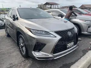 Lexus RX 300 4WD 2020 Gray