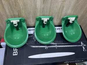 Cattle Feeding Bowl