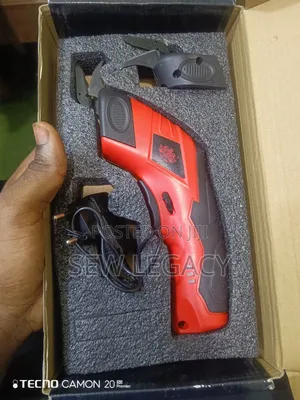 Electric Scissors
