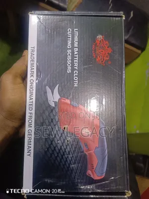 Electric Scissors