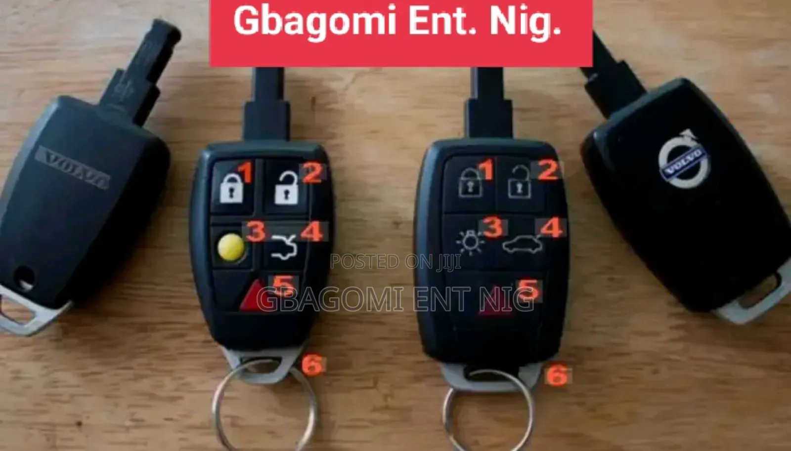 Automotive Locksmith