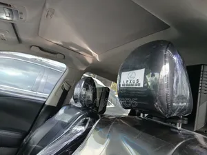 Lexus RX 350 AWD 2015 Black