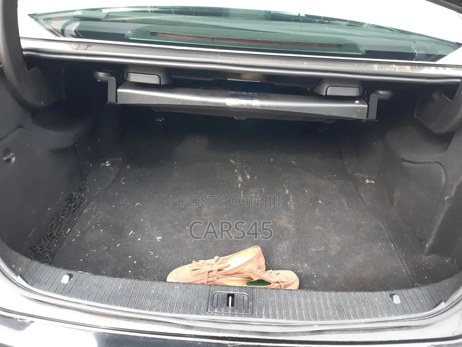 Mercedes-Benz E350 2016 Black