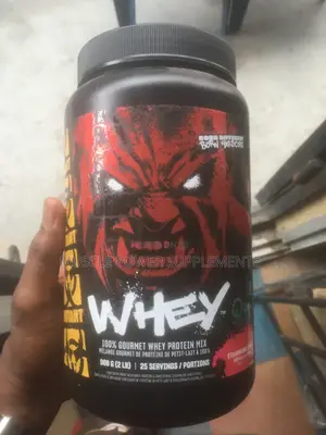 Mutant Whey 2lbs