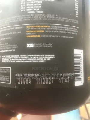 Mutant Whey 2lbs