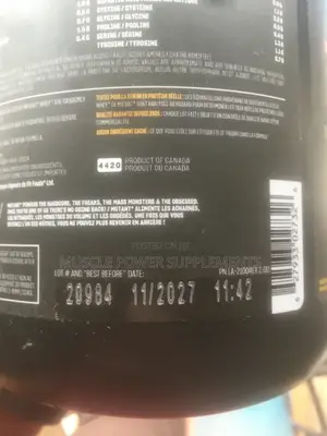 Mutant Whey 2lbs