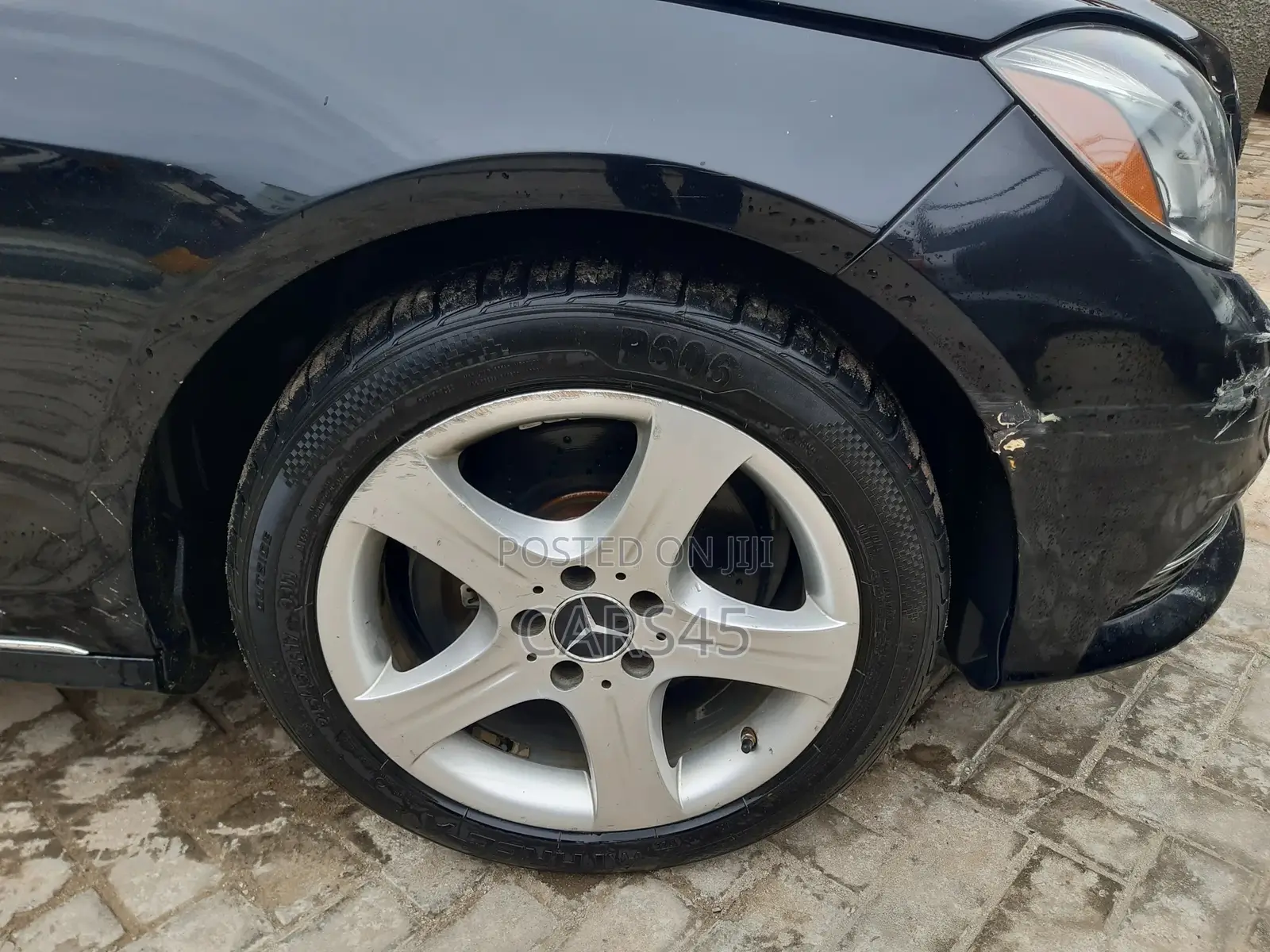 Mercedes-Benz E350 2016 Black