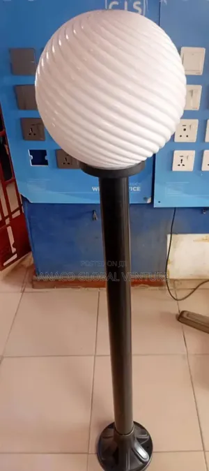 4 Ft Lengths Garden Light With Bulb