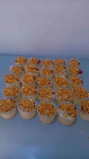 Yogurt Parfait