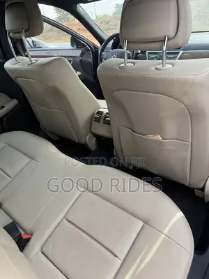 Mercedes-Benz E350 2011 Black