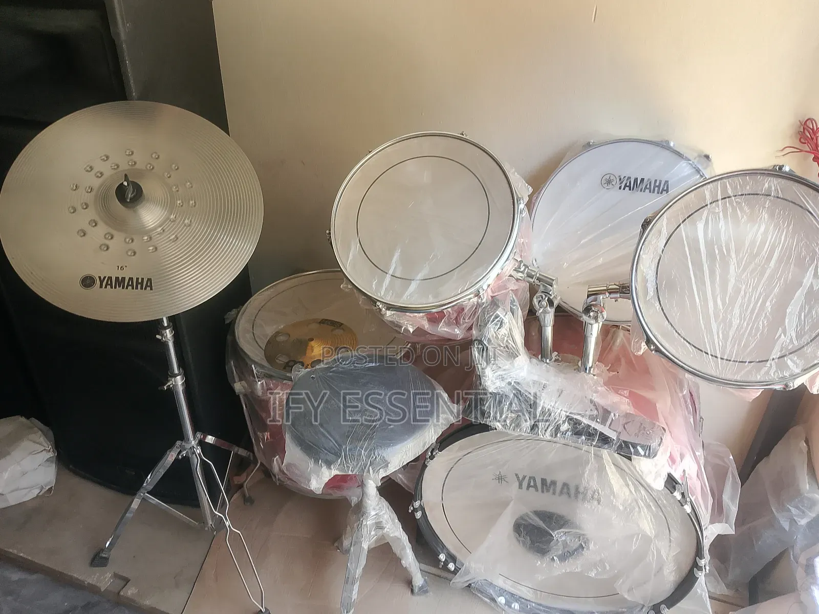 Drumset 5 Sets