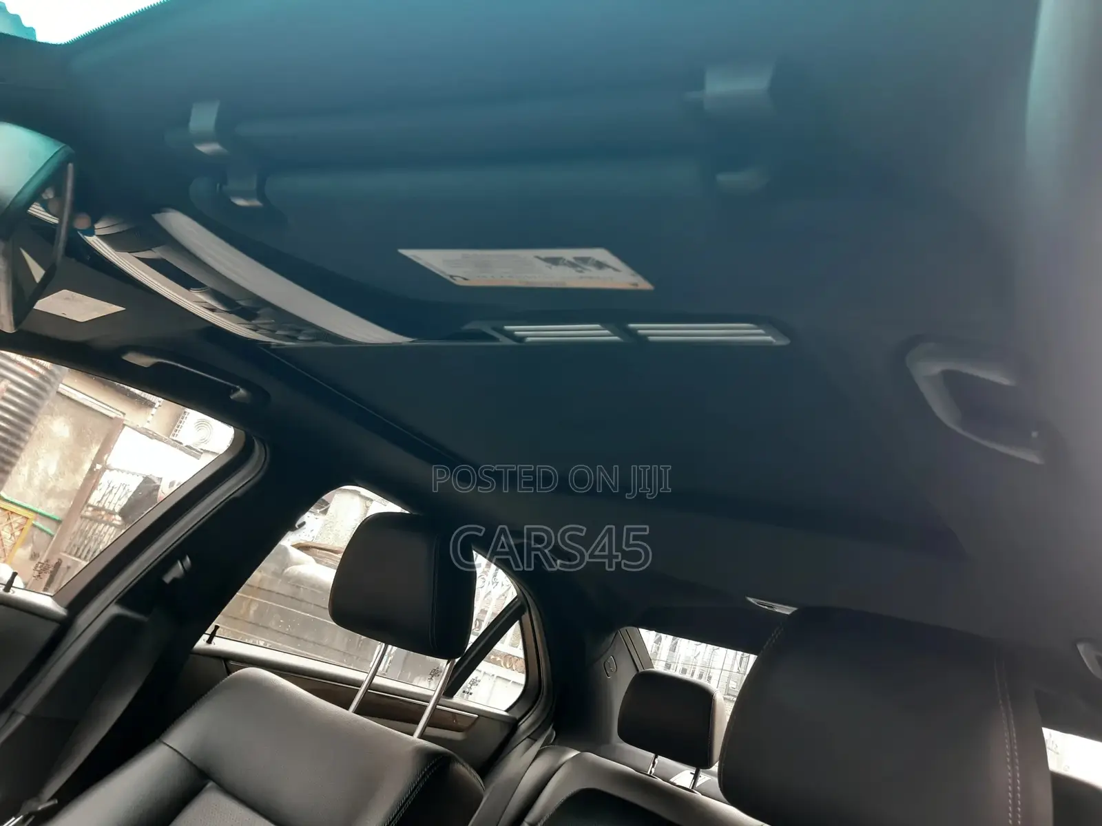 Mercedes-Benz E350 2016 Black