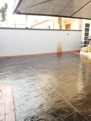 Professional Stamp Concrete Design