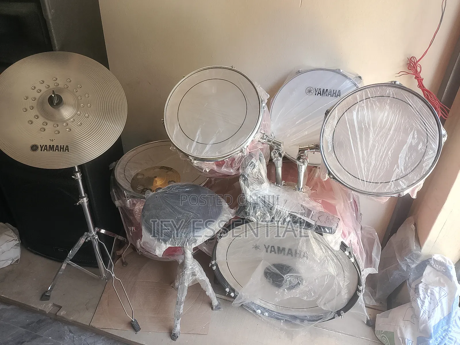 Drumset 5 Sets