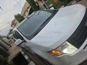 Ford Edge SEL 4dr FWD (3.5L 6cyl 6A) 2010 White