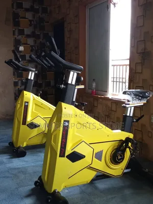 Commercial Spinner Bike