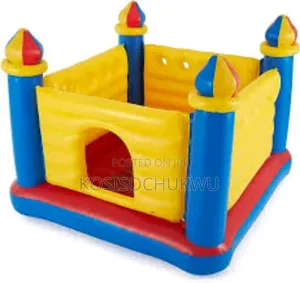 Jump-O-Lene Inflatable Bouncer Castle House