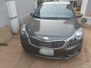 Kia Cerato 2013 Gray