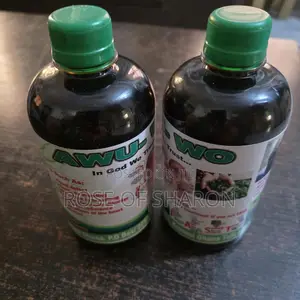 Awu - Wo Stroke Remedy