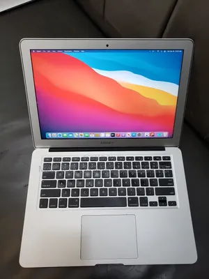 Laptop Apple MacBook Air 2017 8GB Intel Core i5 SSD 128GB