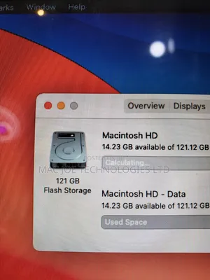 Laptop Apple MacBook Air 2017 8GB Intel Core i5 SSD 128GB