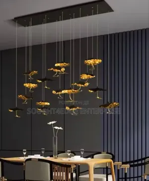 Classic Chandelier Lightning