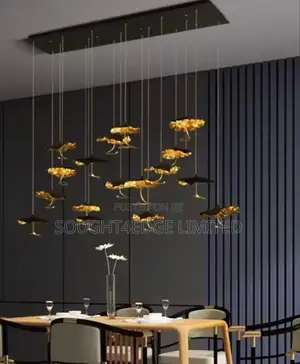Classic Chandelier Lightning