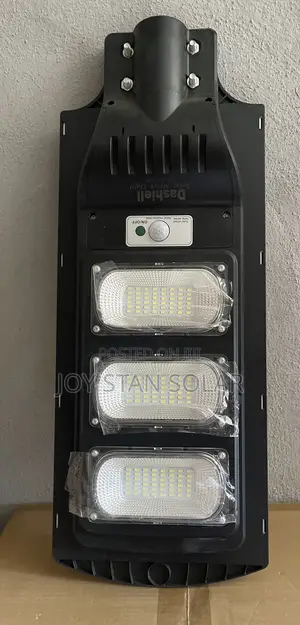 Dashiell Solar Street Light(3 Eye)