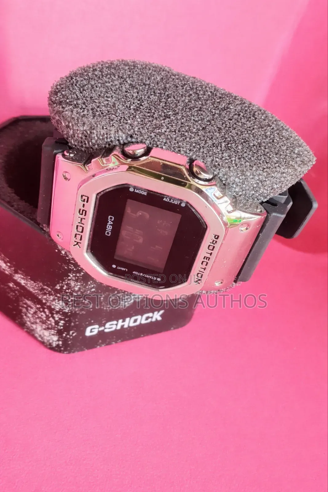 G-Shock Watch
