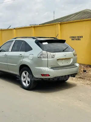 Lexus RX 350 2007 Gray