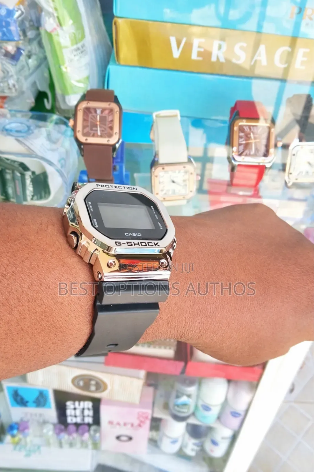 G-Shock Watch