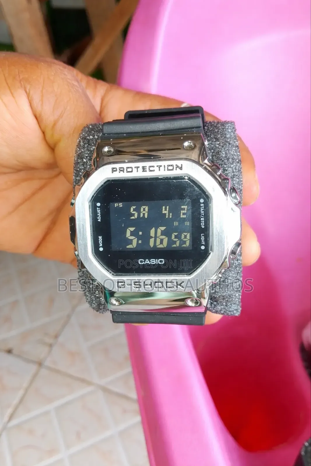G-Shock Watch