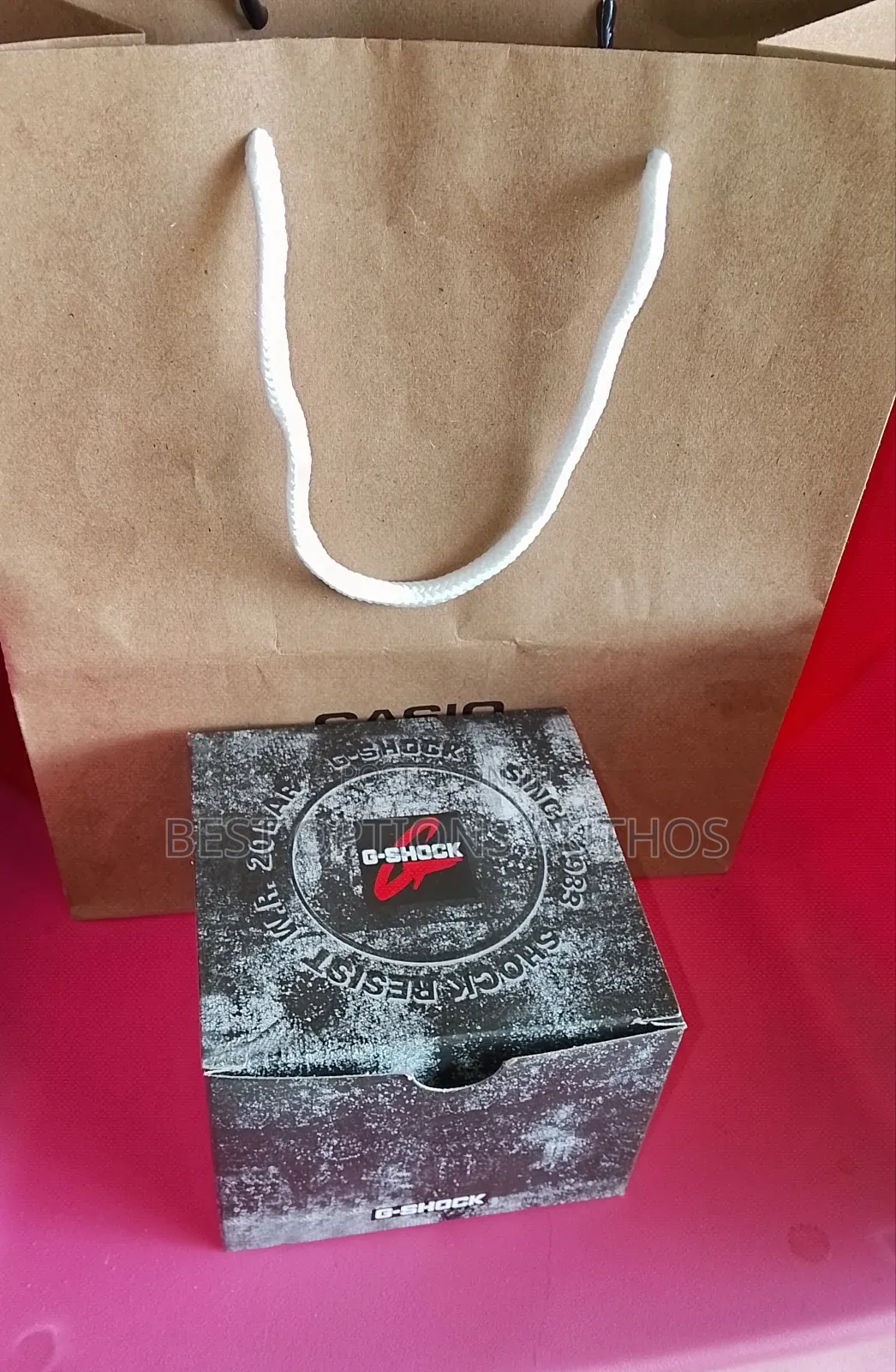 G-Shock Watch
