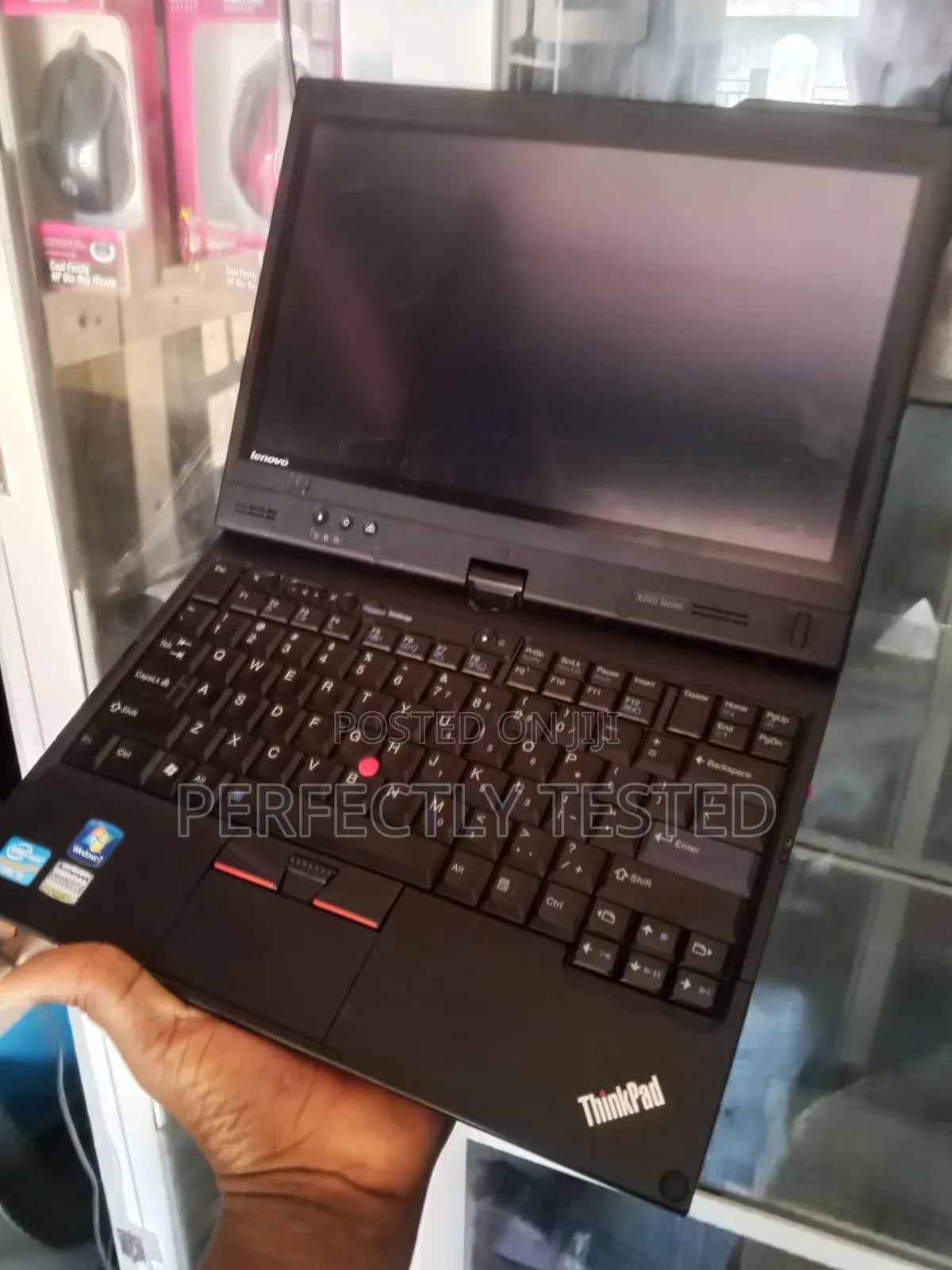 Laptop Lenovo ThinkPad X220 8GB Intel Core i5 SSD 128GB