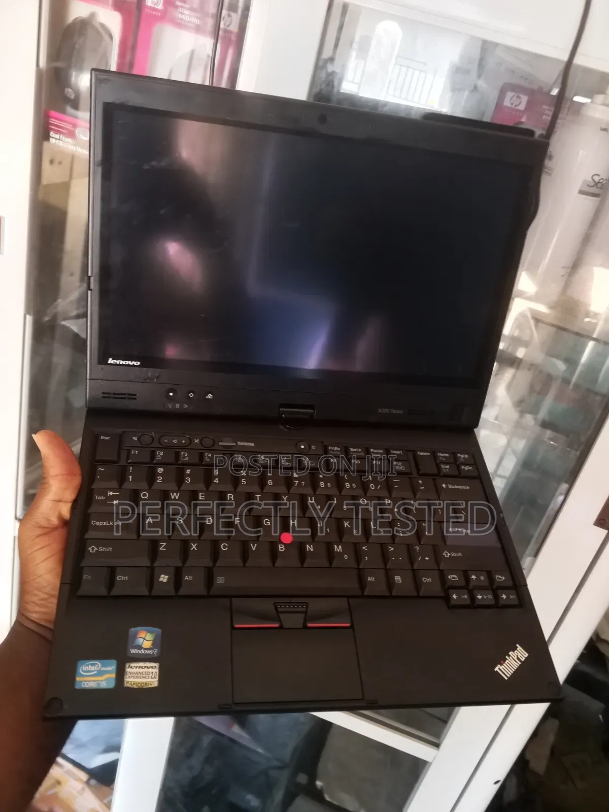 Laptop Lenovo ThinkPad X220 8GB Intel Core i5 SSD 128GB