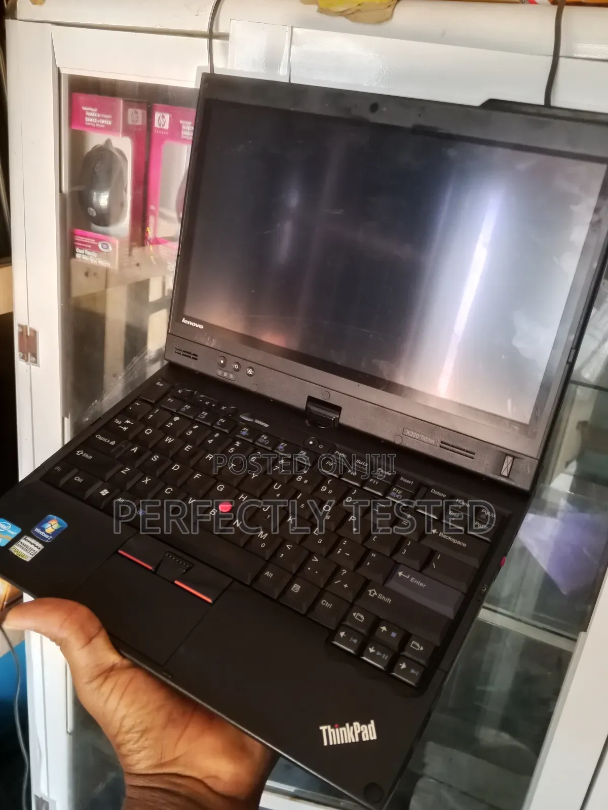Laptop Lenovo ThinkPad X220 8GB Intel Core i5 SSD 128GB