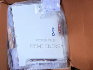 Deye 10kwh Lithium Battery