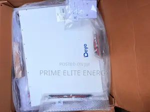 Deye 10kwh Lithium Battery