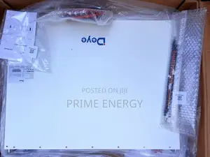 Deye 10kwh Lithium Battery