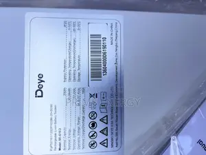 Deye 10kwh Lithium Battery