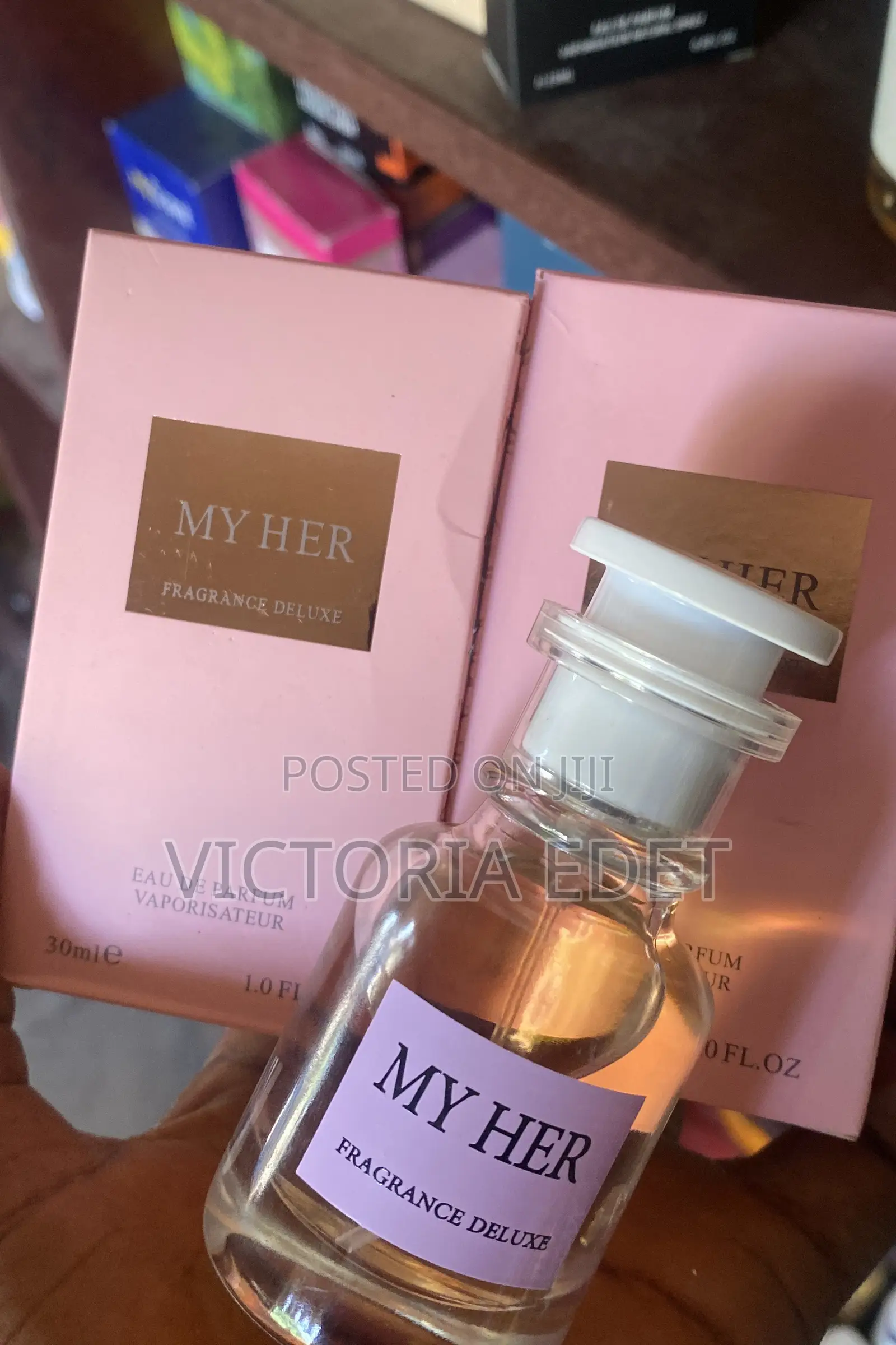My Her 30mil Perfume