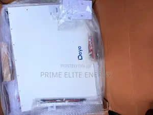 Deye Se-G10.2 Lithium Battery