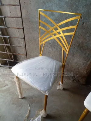 Event Single Metal Chair