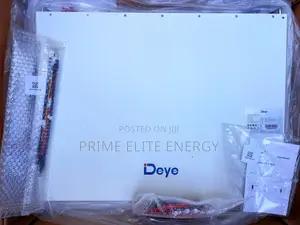 Deye Se-G10.2 Lithium Battery