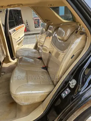 Mercedes-Benz M Class ML350 AWD 4MATIC 2009 Black