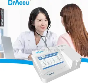 Dr Accu SCA420 Semi-Auto Chemistry Analyzer