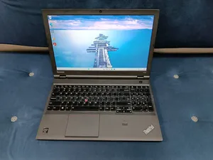 Laptop Lenovo ThinkPad W541 12GB Intel Core i7 SSD 250GB