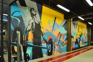 Wall Mural Painting