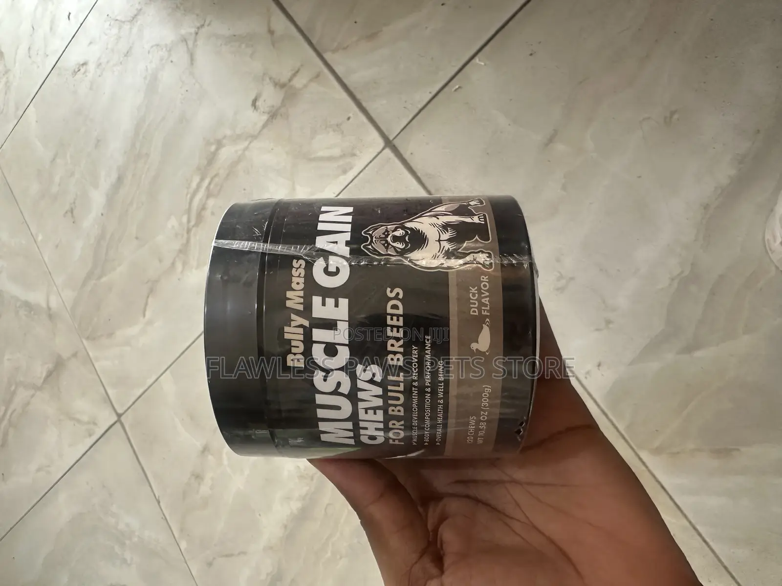 Bully Max Muscle Gain