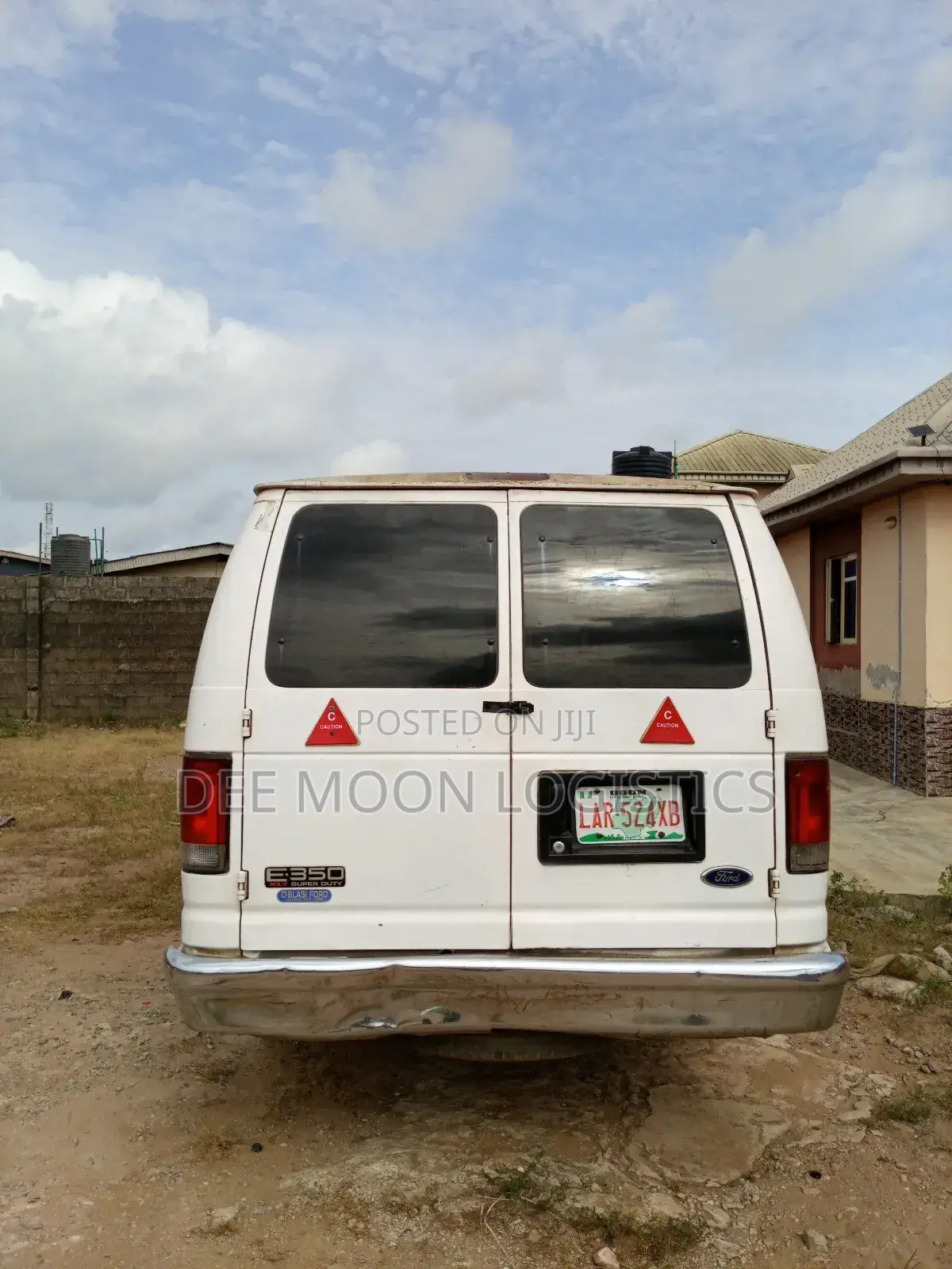Logistics Service in Lagos